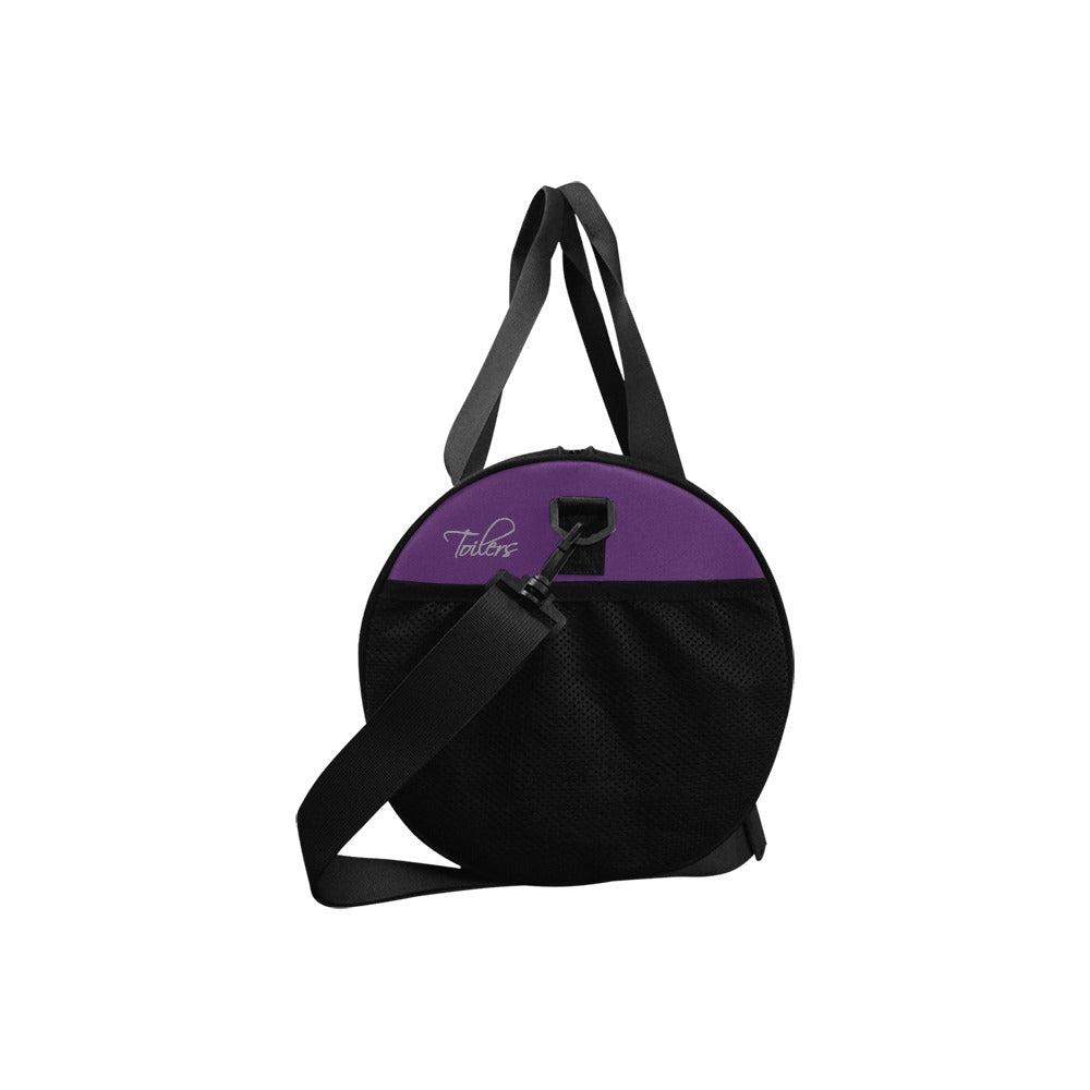 Manual Swirl Travel Duffel Bags (Model 1679)