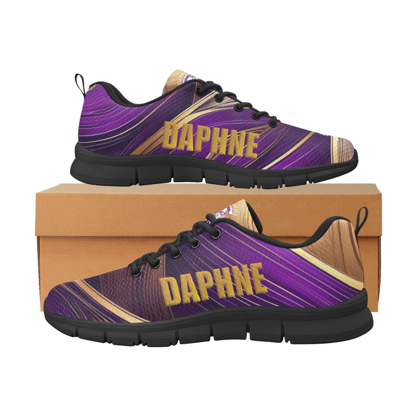 Daphne WOMEN"S Breathable Sneakers (Model 055)