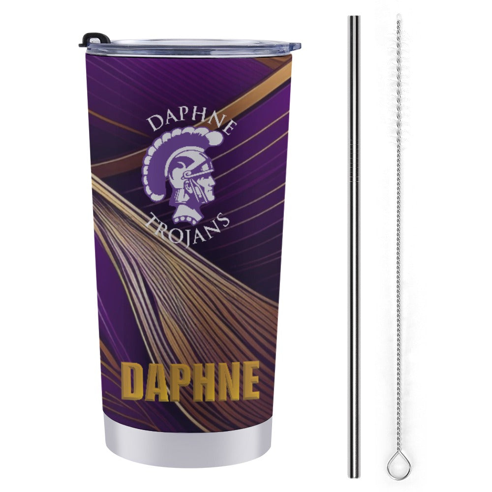 Daphne Travel Coffee Mug 20 Oz