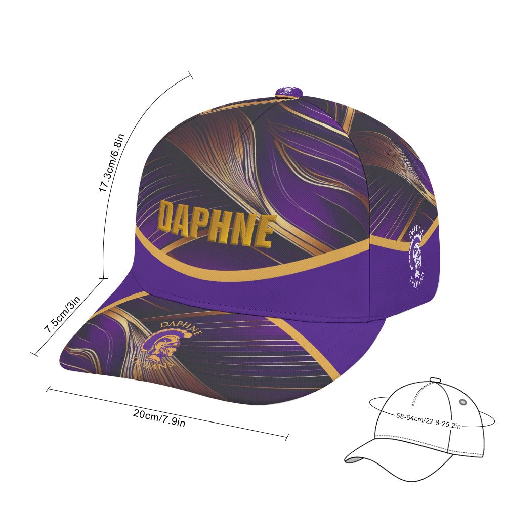Daphne All Over Print Baseball Cap