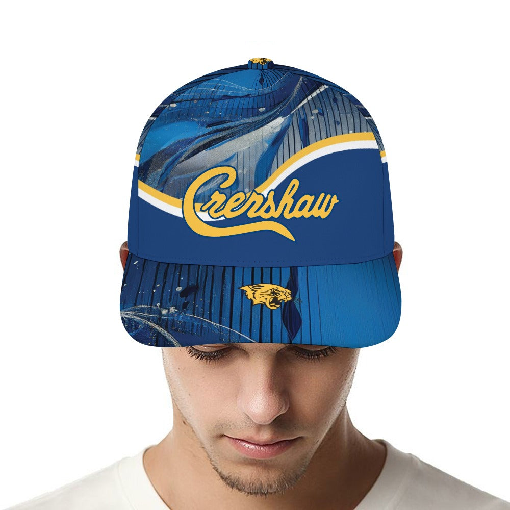 Crenshaw All Over Print Baseball Cap