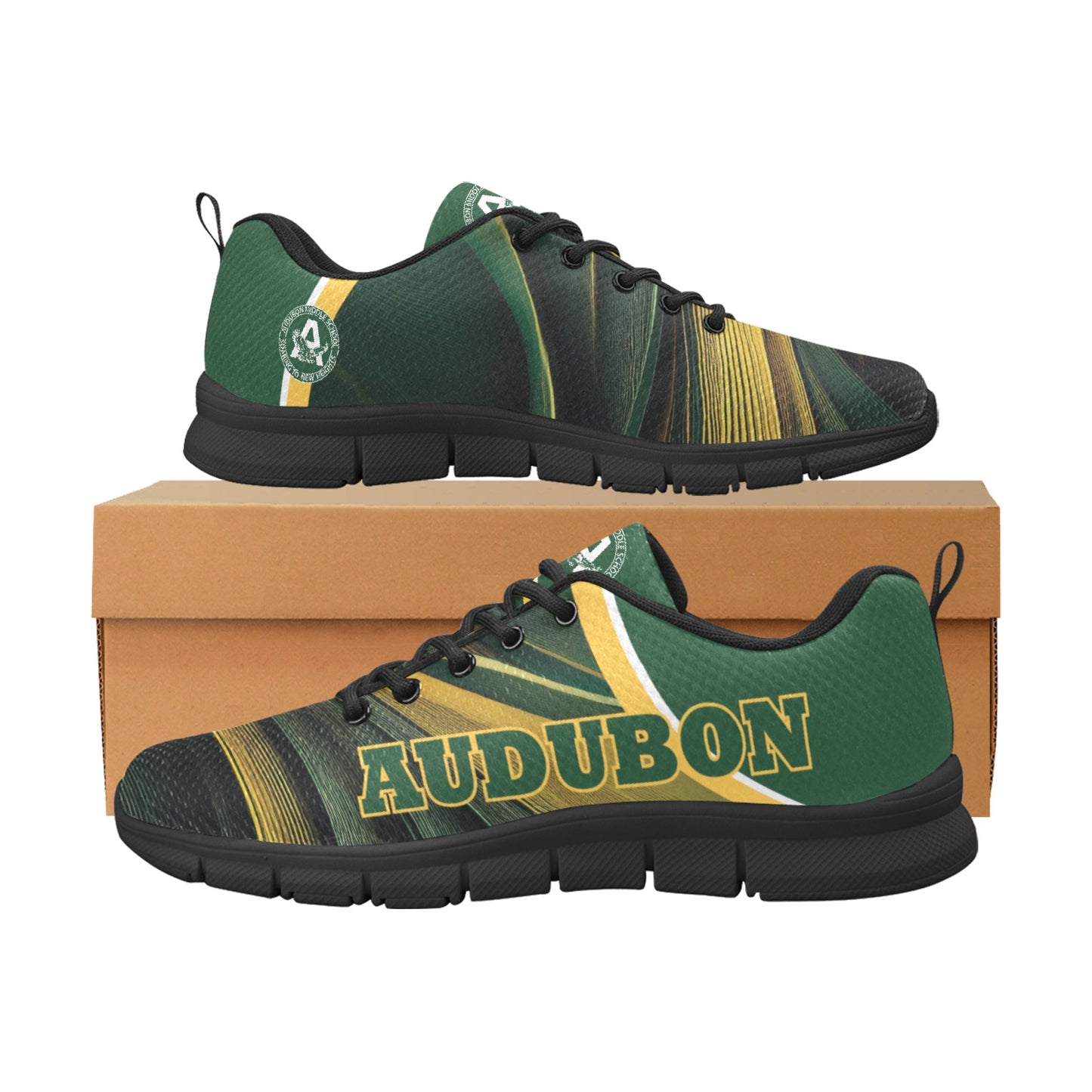 Audubon Adult Women's Breathable Sneakers (Model 055)