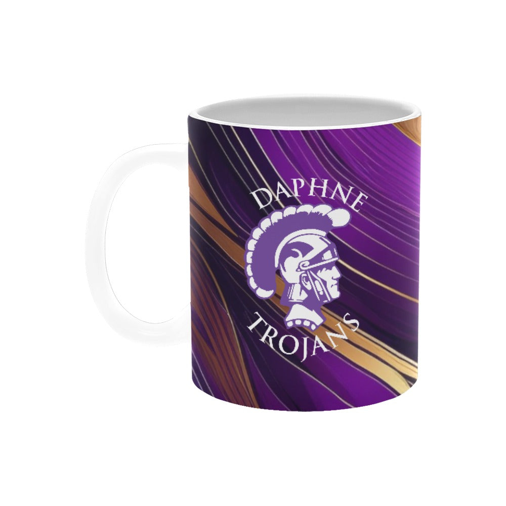 Daphne Removed Classic White Mug (11 OZ)