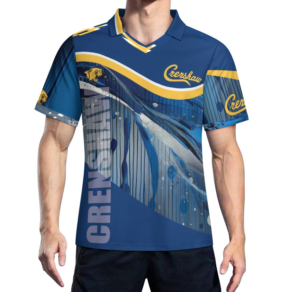 Crenshaw Football jersey