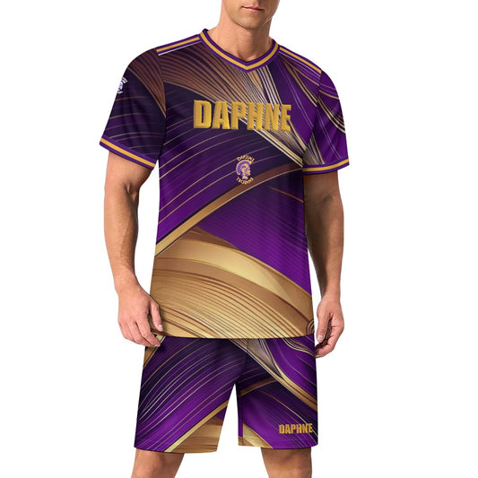 Daphne Football suit set New
