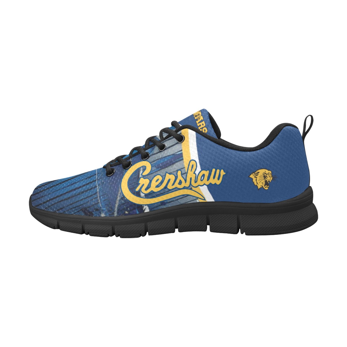 CRENSHAW Men's Breathable Sneakers (Model 055)