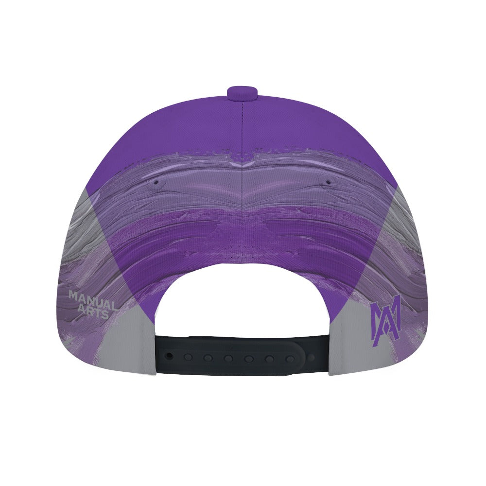 Manual Arts All Over Print Baseball Cap