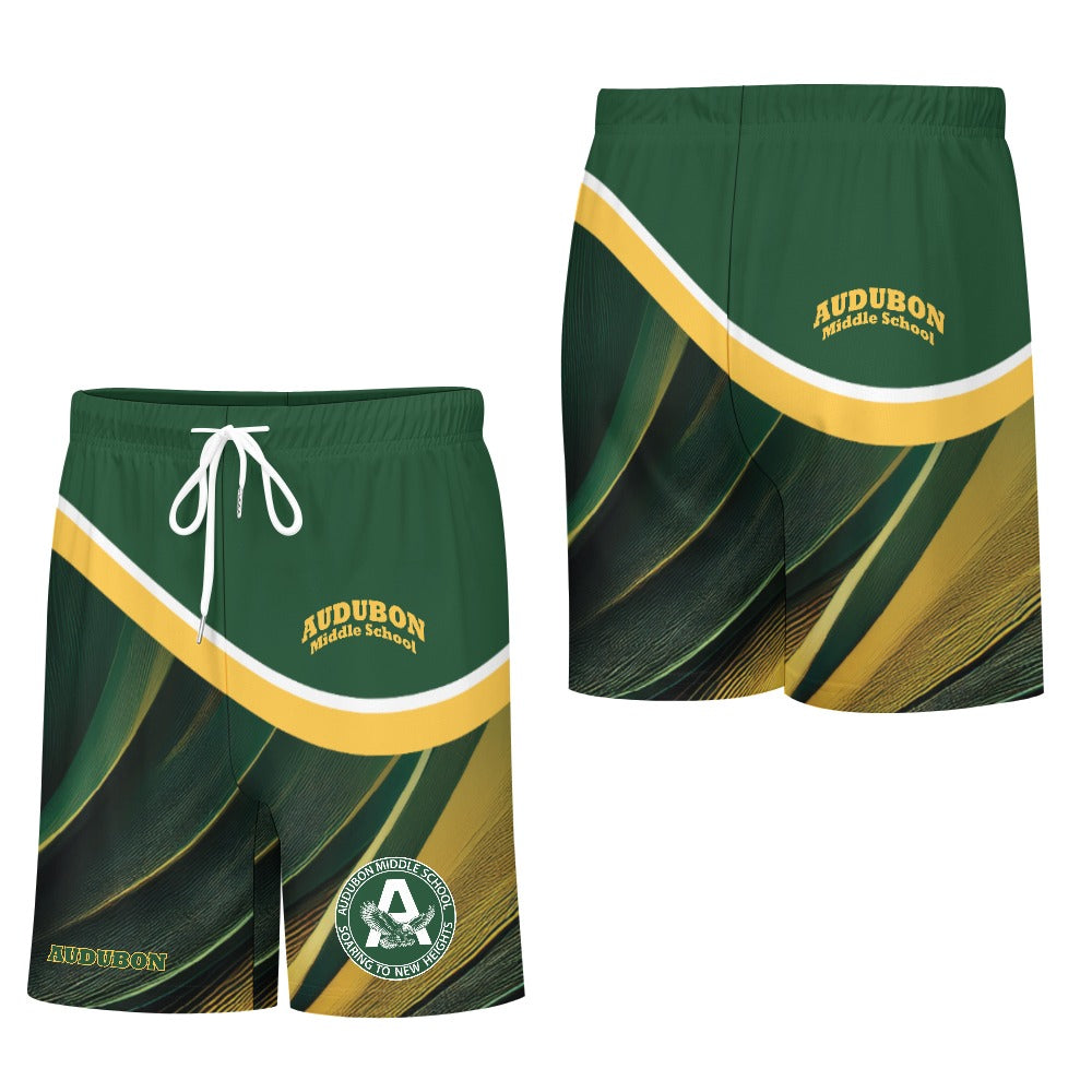 Audubon Football suit set New