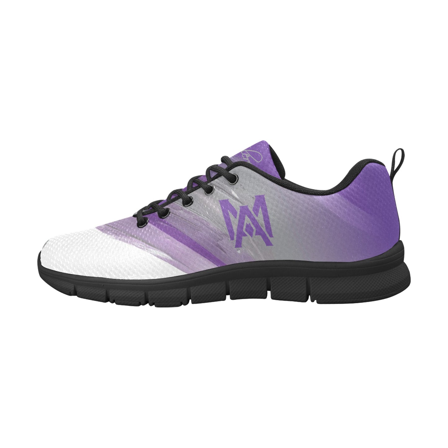 Manual Paint MEN'S Breathable Sneakers (Model 055)