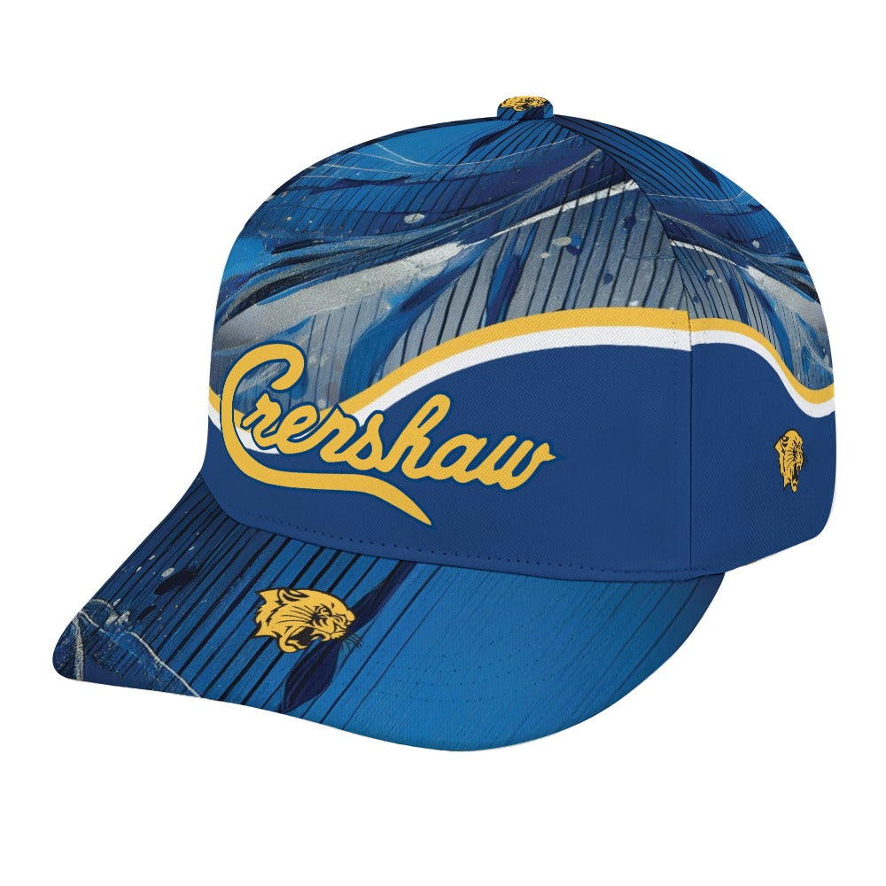 Crenshaw All Over Print Baseball Cap