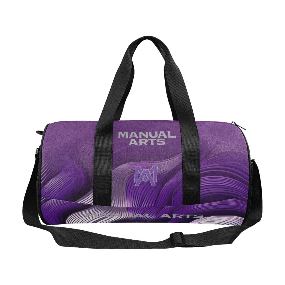 Manual Travel Duffel Bags (Model 1679)