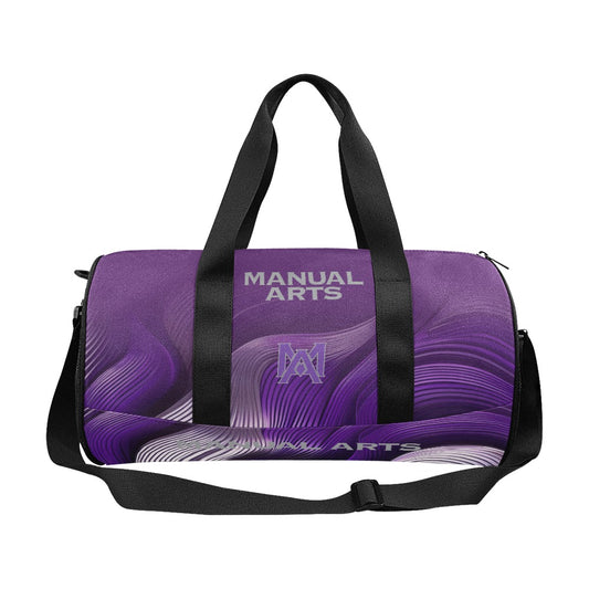 Manual Travel Duffel Bags (Model 1679)