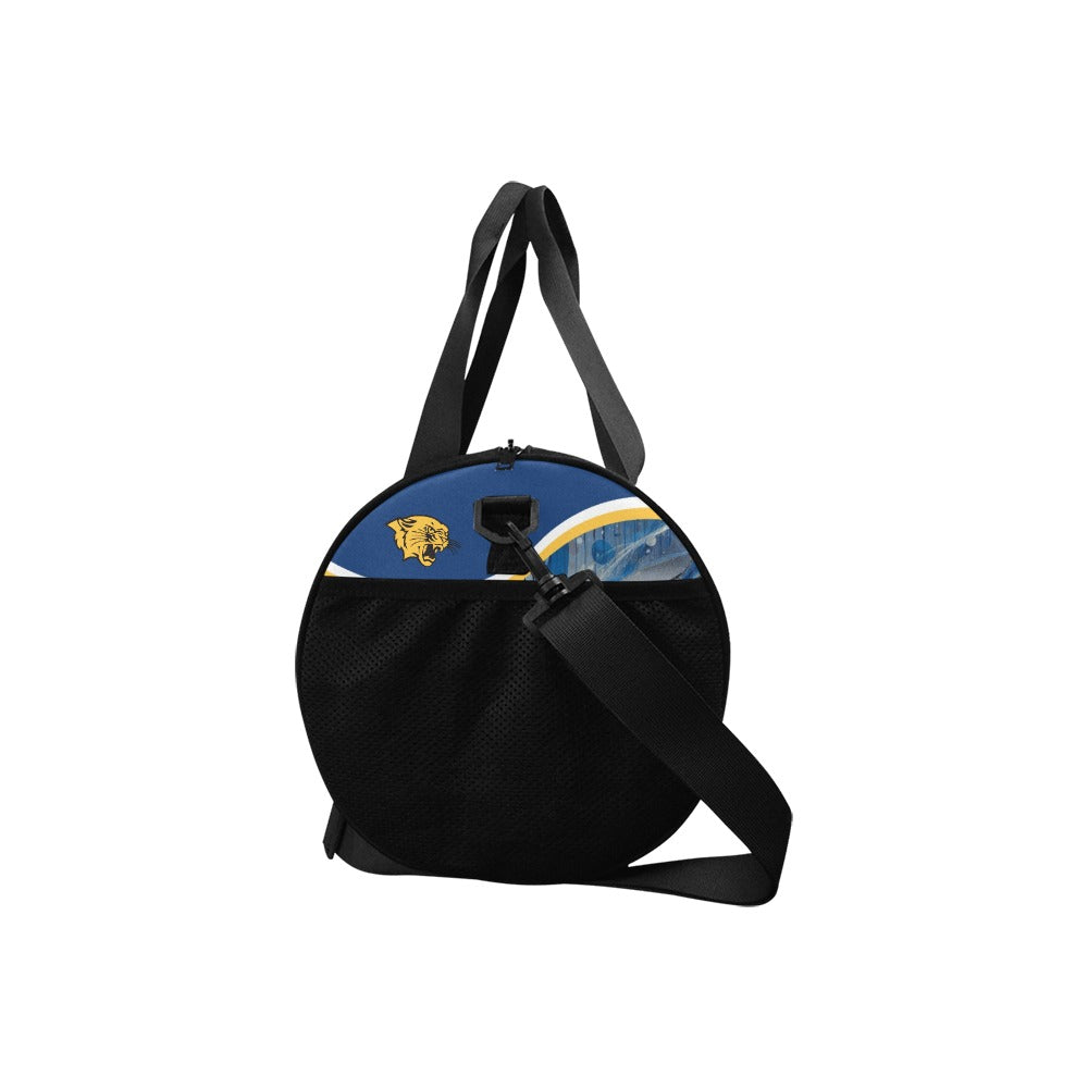Crenshaw Travel Duffel Bags (Model 1679)