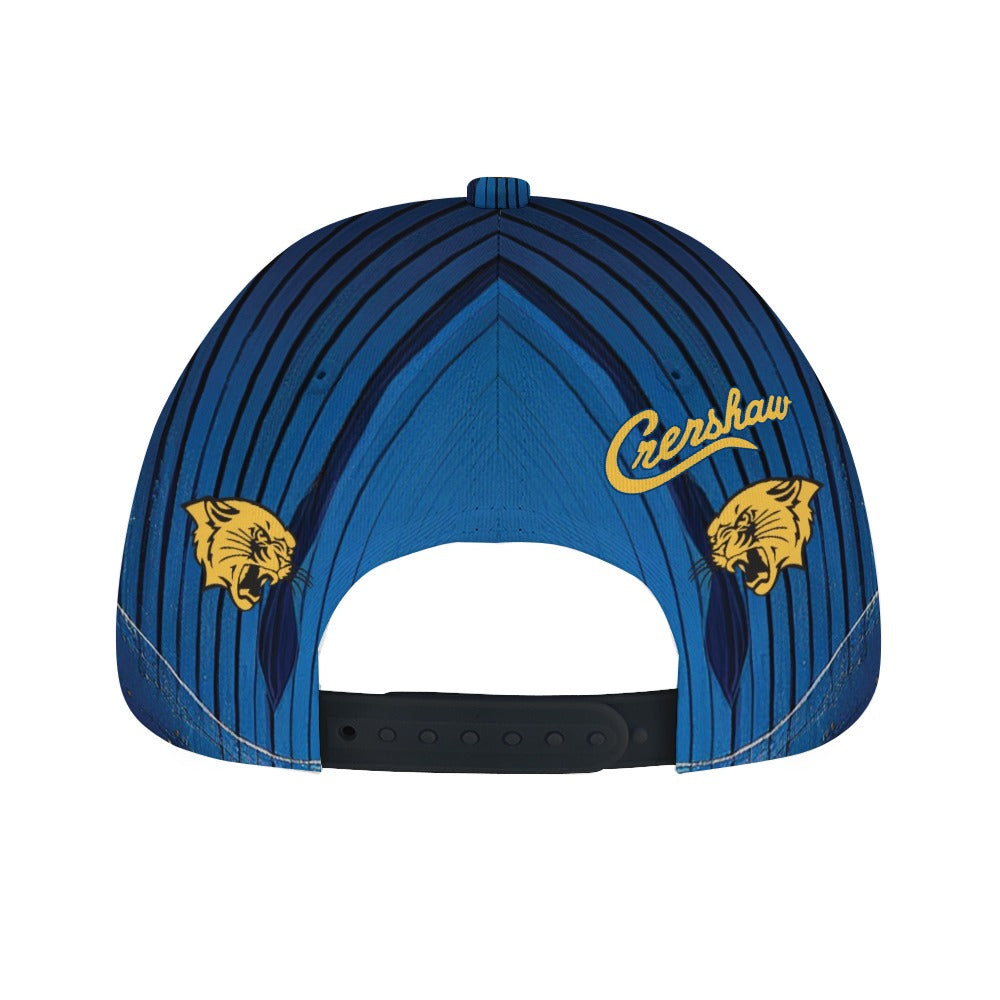Crenshaw All Over Print Baseball Cap