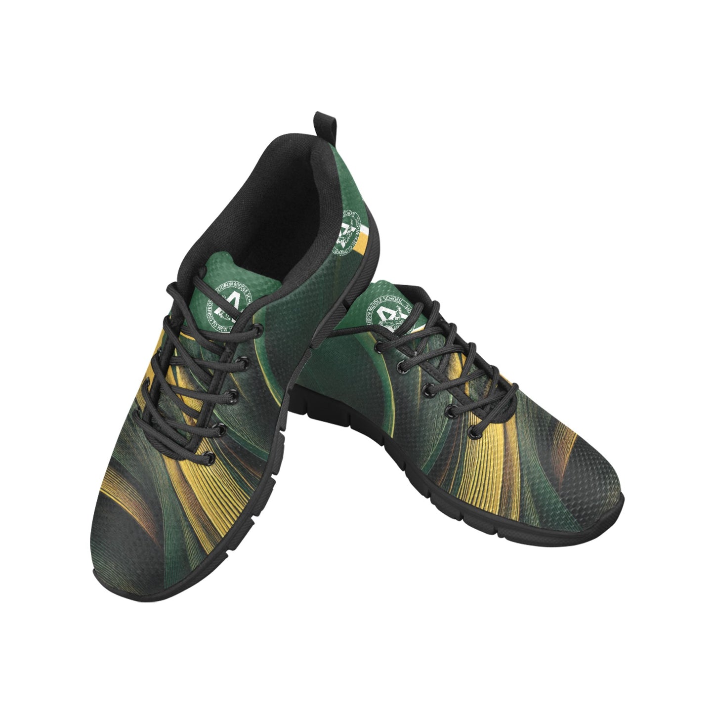 Audubon Adult Men's Breathable Sneakers (Model 055)