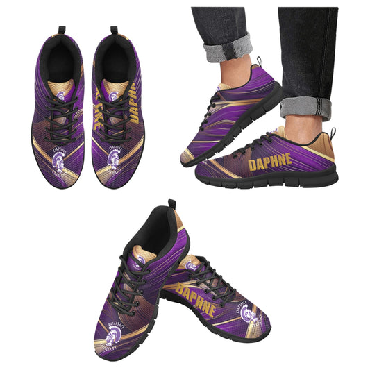 Daphne WOMEN"S Breathable Sneakers (Model 055)