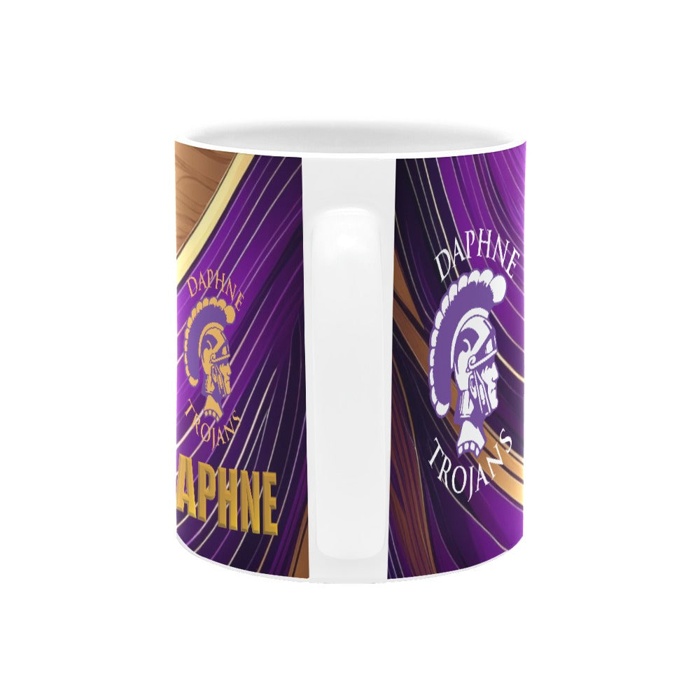 Daphne Removed Classic White Mug (11 OZ)