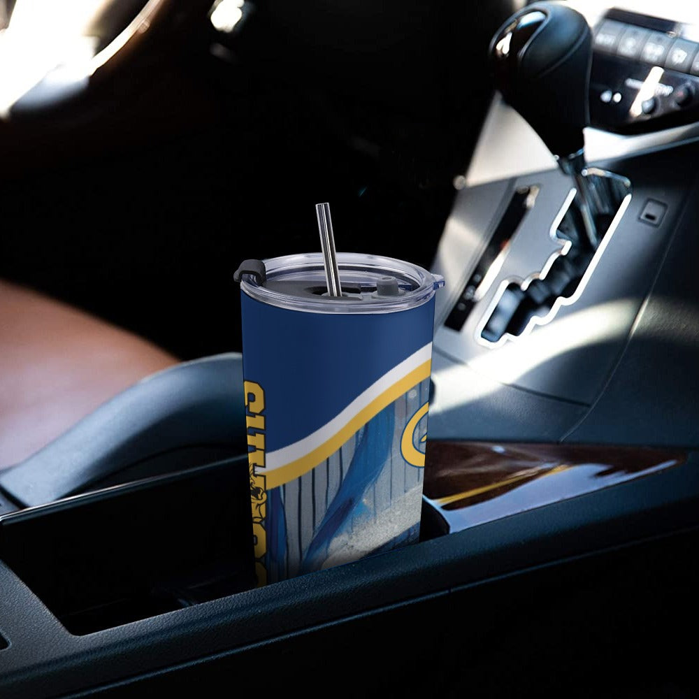 Crenshaw Travel Coffee Mug 20 Oz