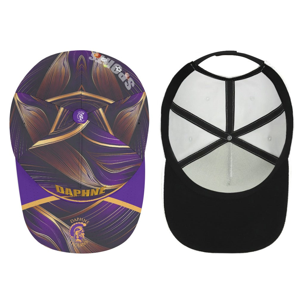 Daphne All Over Print Baseball Cap