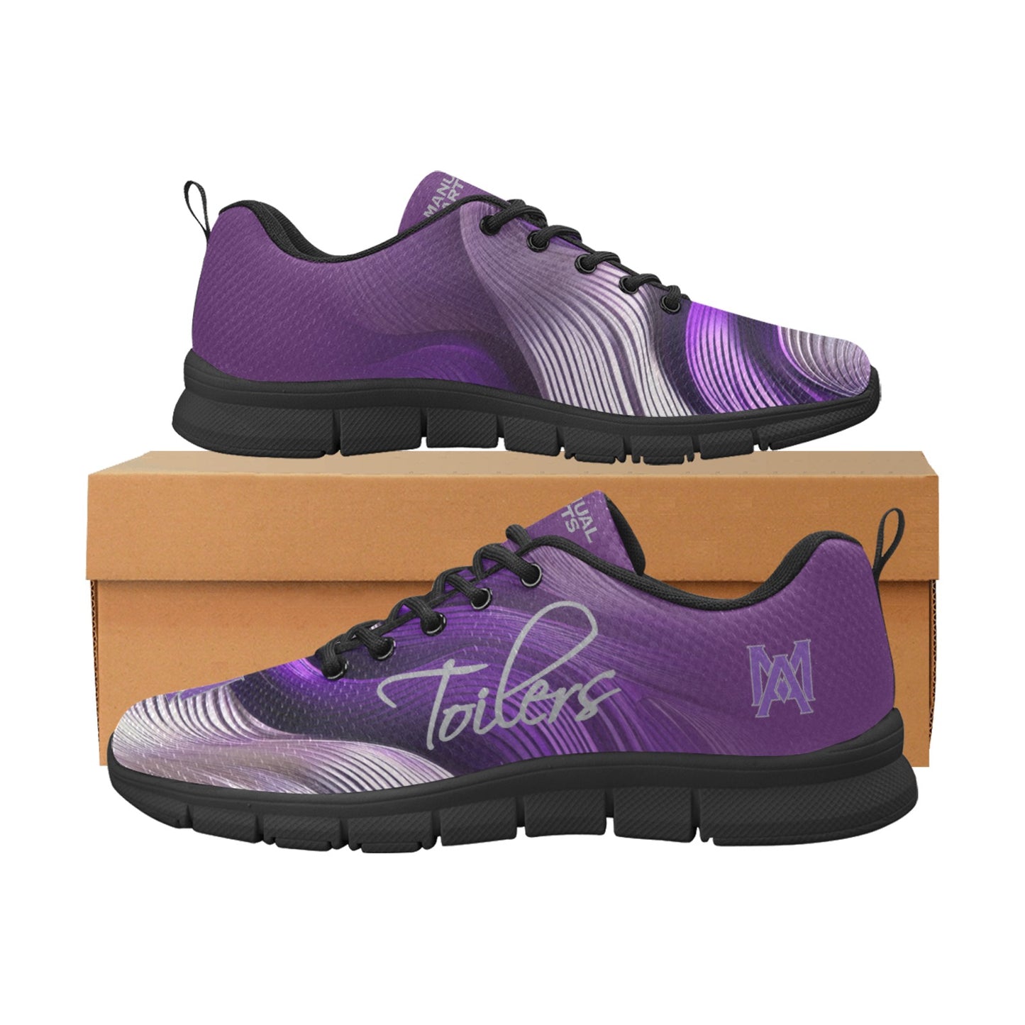 Manual MEN'S Breathable Sneakers (Model 055)
