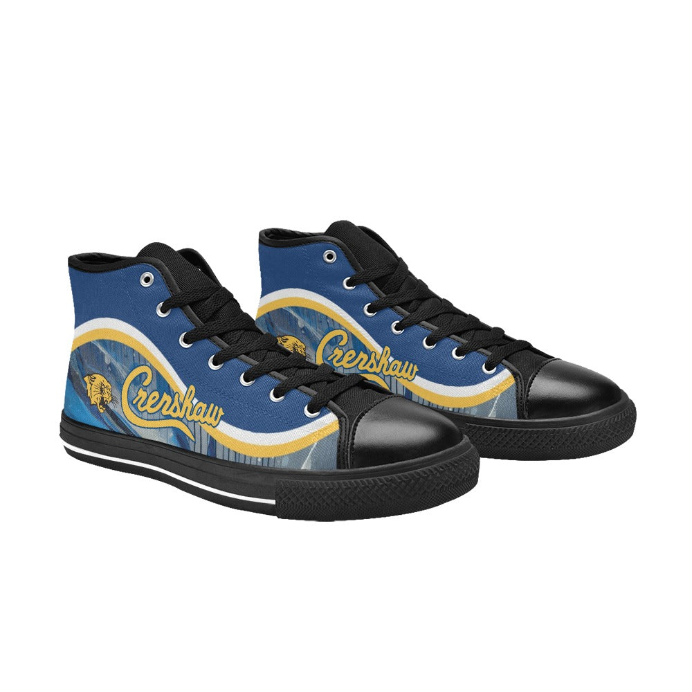 Crenshaw Aquila High Top Canvas Men's Shoes