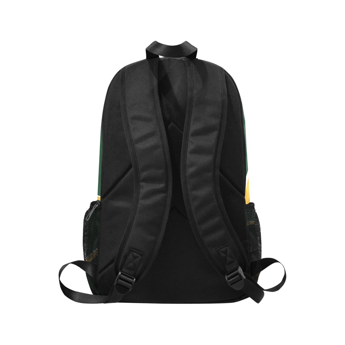 Audubon Fabric Backpack with Side Mesh Pockets (1659)