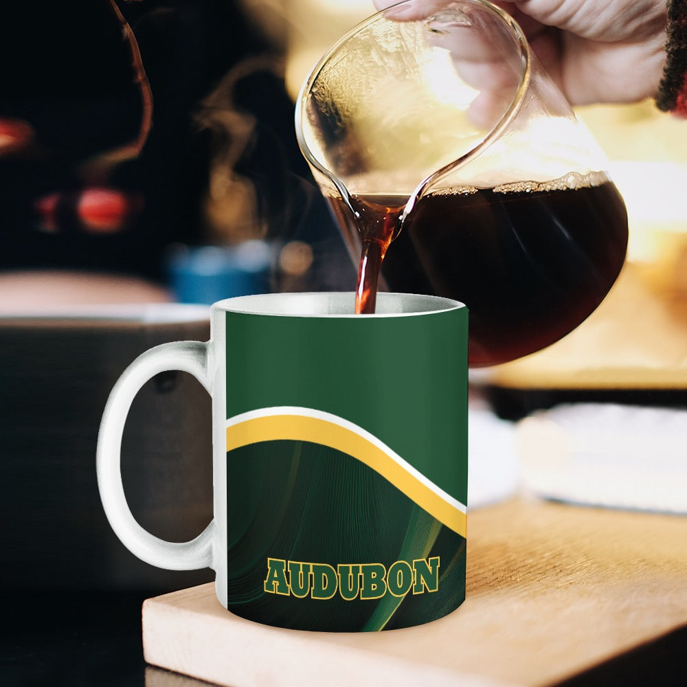 Audubon Upgraded full-print white mug