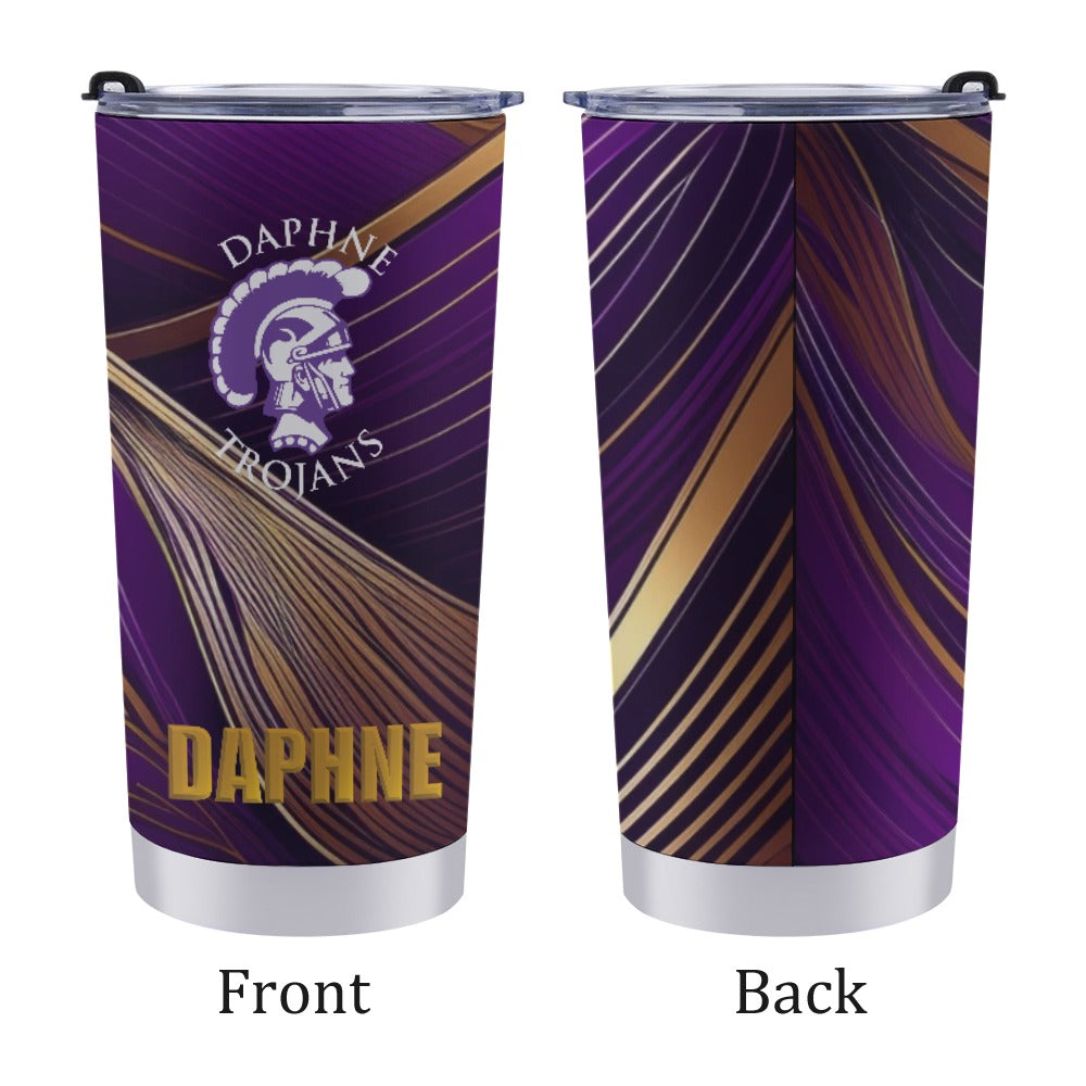 Daphne Travel Coffee Mug 20 Oz