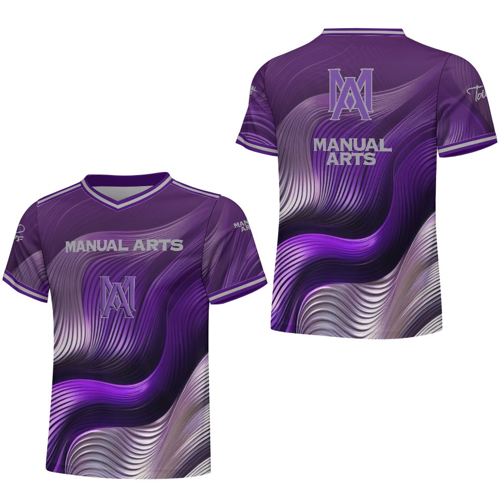 Manaul Arts Football suit set New