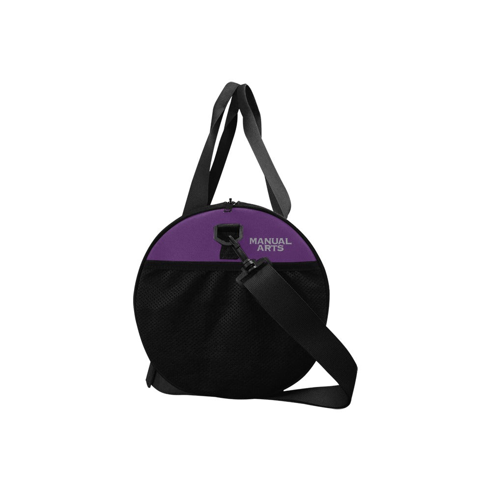 Manual Swirl Travel Duffel Bags (Model 1679)