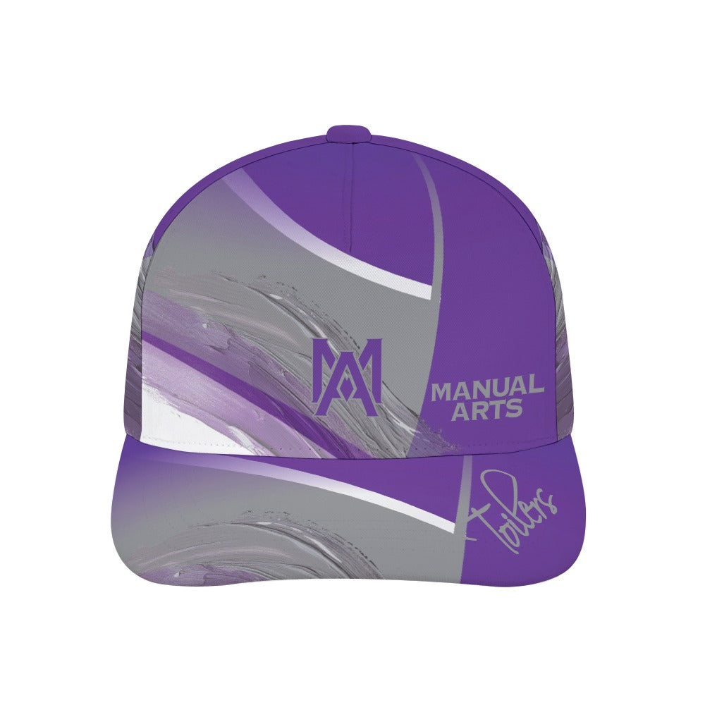 Manual Arts All Over Print Baseball Cap