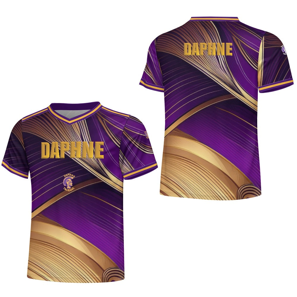 Daphne Football suit set New