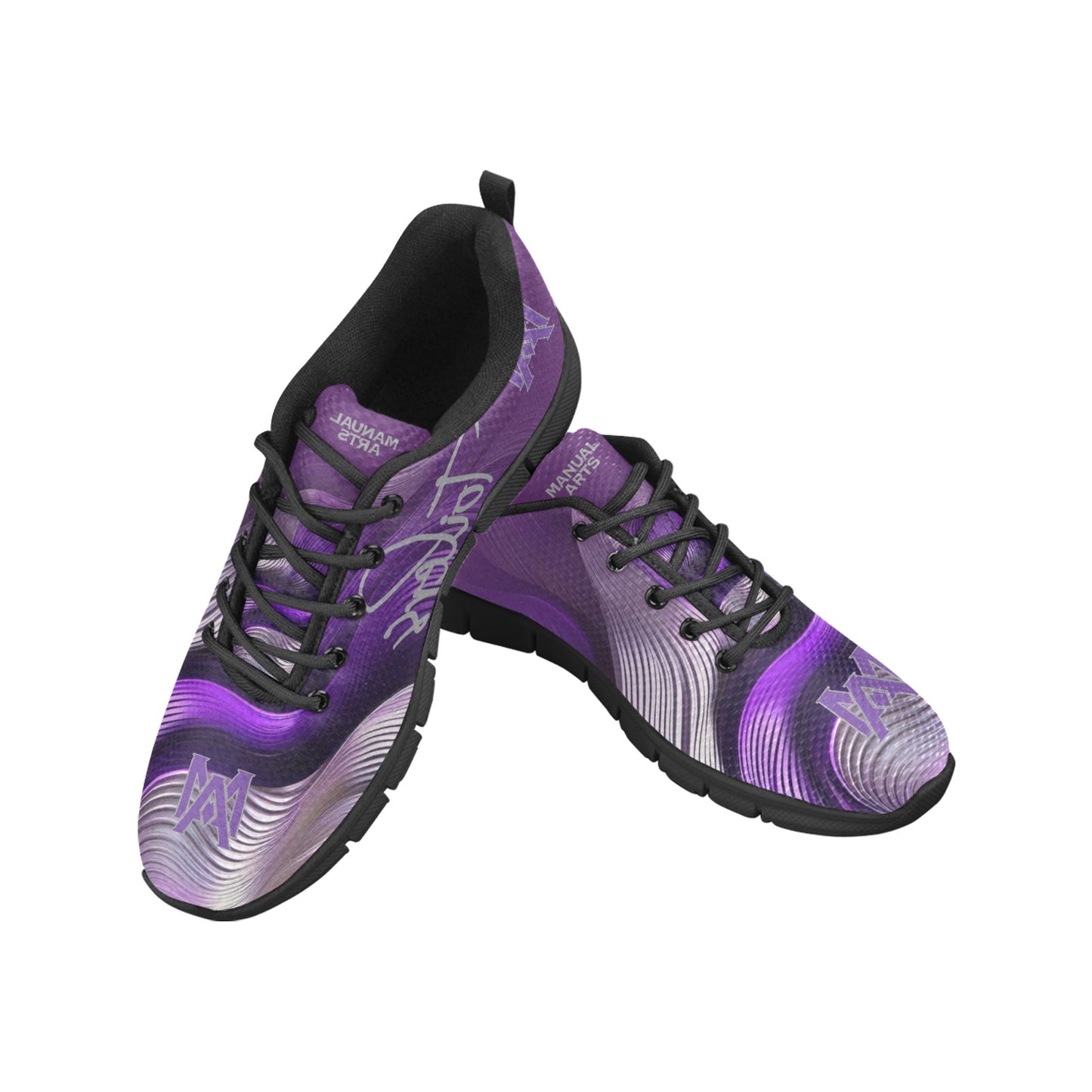Manual WOMEN'S Breathable Sneakers (Model 055)