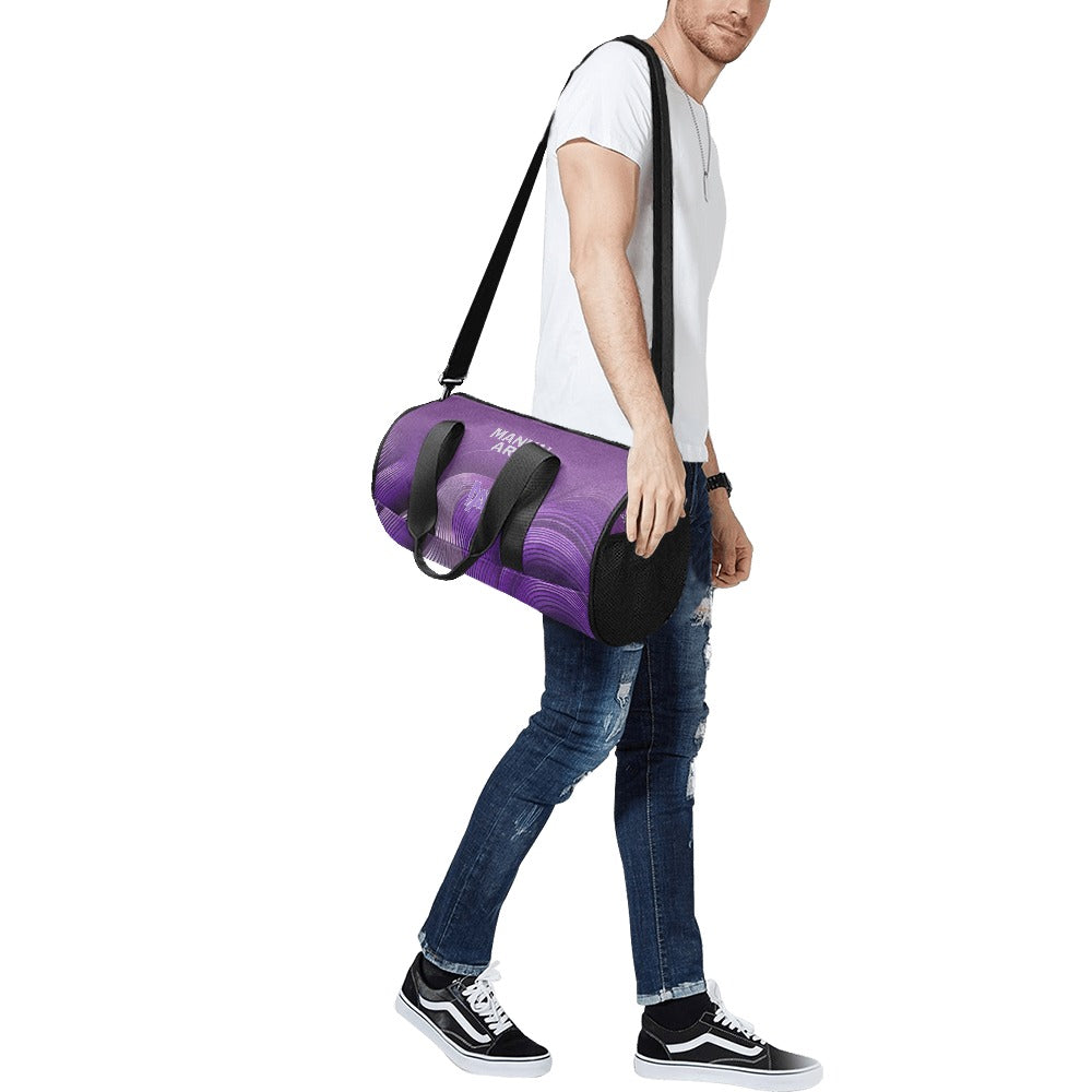 Manual Travel Duffel Bags (Model 1679)