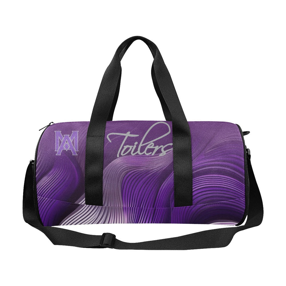 Manual Travel Duffel Bags (Model 1679)