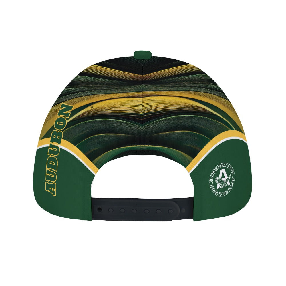 Audubon All Over Print Baseball Cap