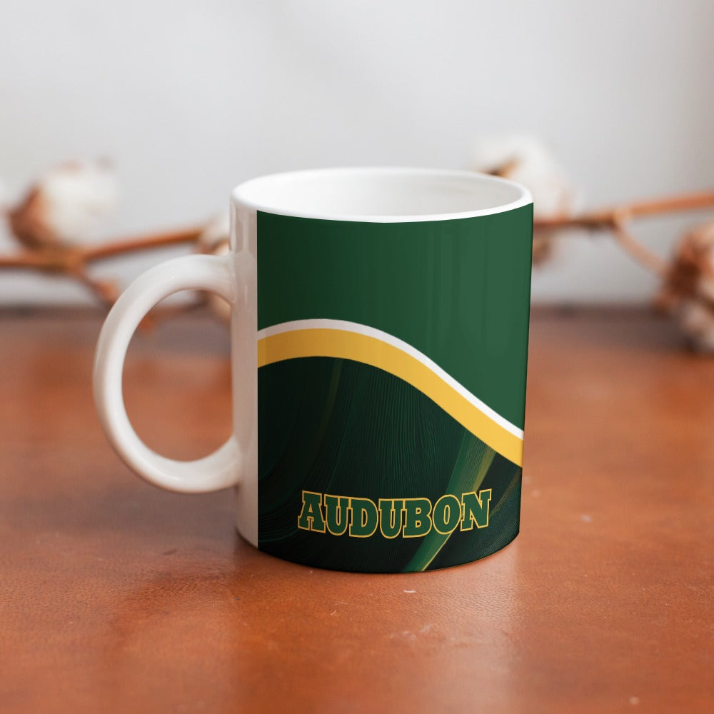 Audubon Upgraded full-print white mug