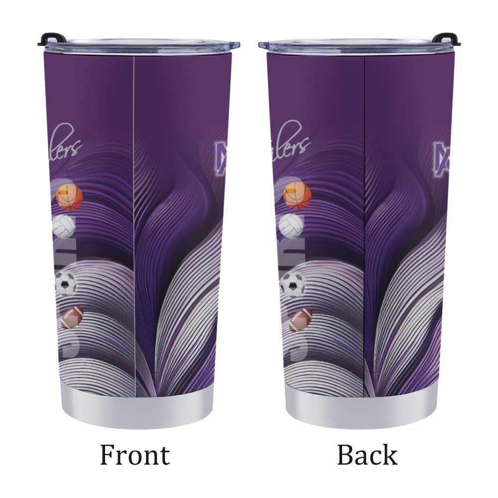 Manual Sports Travel Coffee Mug 20 Oz
