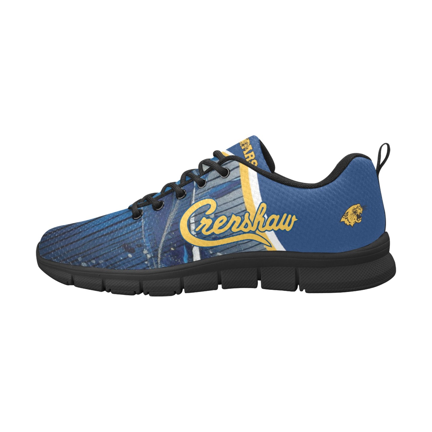 Crenshaw Women's Breathable Sneakers (Model 055)