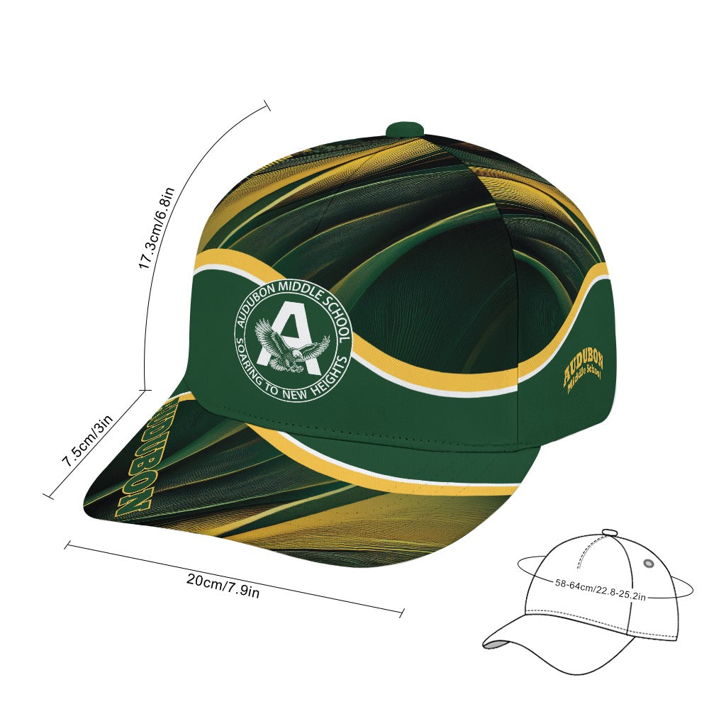 Audubon All Over Print Baseball Cap