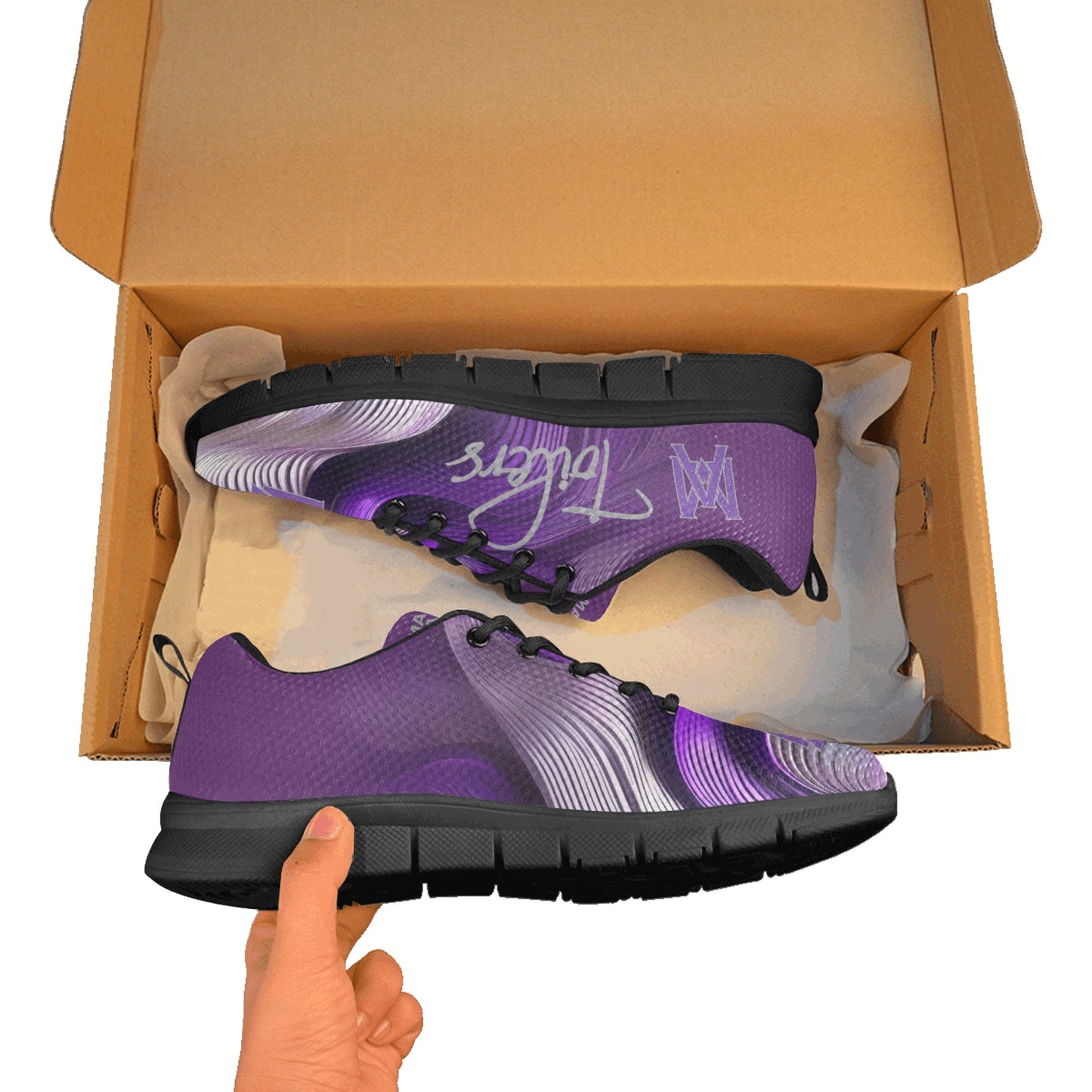 Manual MEN'S Breathable Sneakers (Model 055)