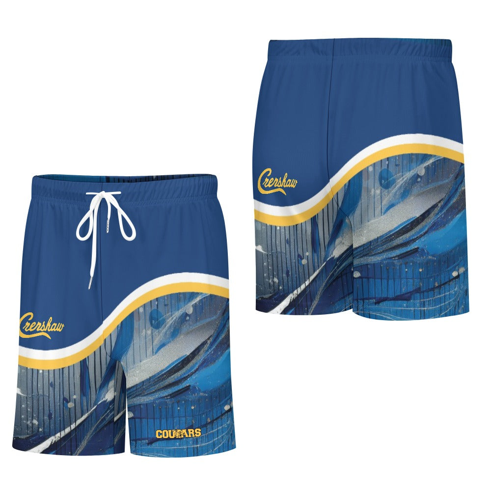 Crenshaw Football suit set New