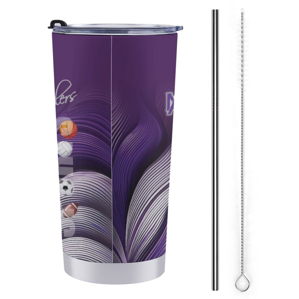 Manual Sports Travel Coffee Mug 20 Oz