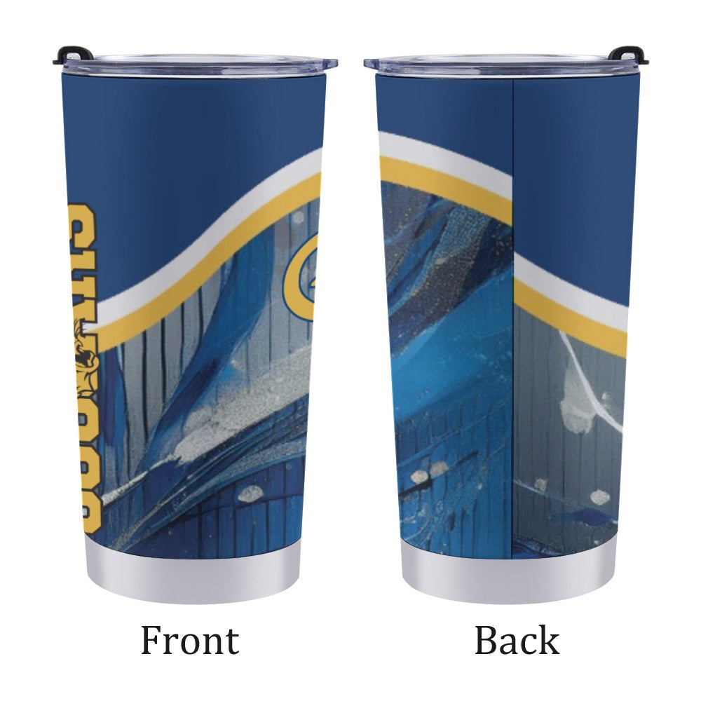 Crenshaw Travel Coffee Mug 20 Oz