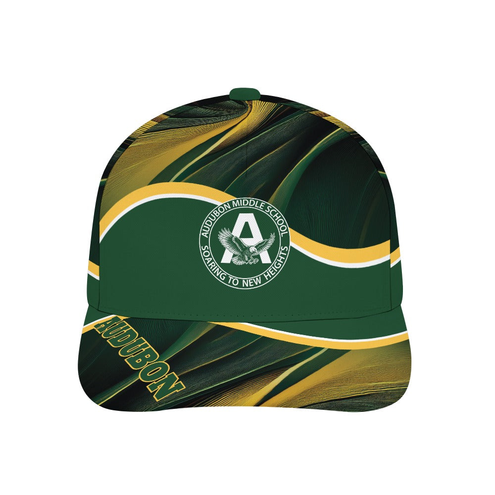 Audubon All Over Print Baseball Cap