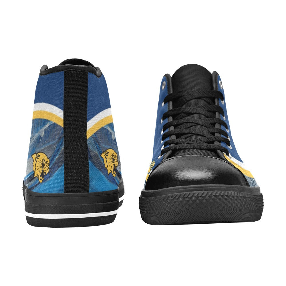 Crenshaw Aquila High Top Canvas Men's Shoes