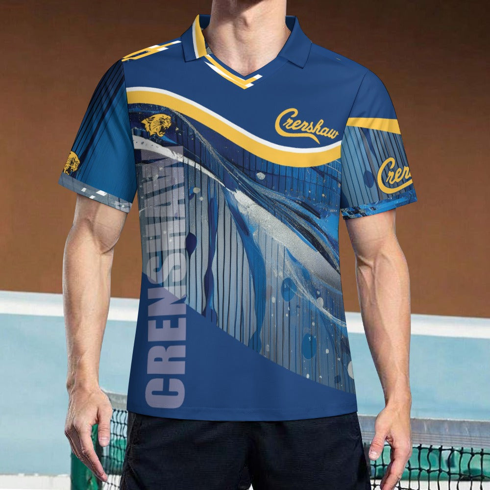 Crenshaw Football jersey