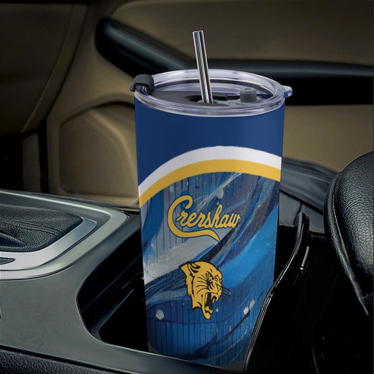 Crenshaw Travel Coffee Mug 20 Oz