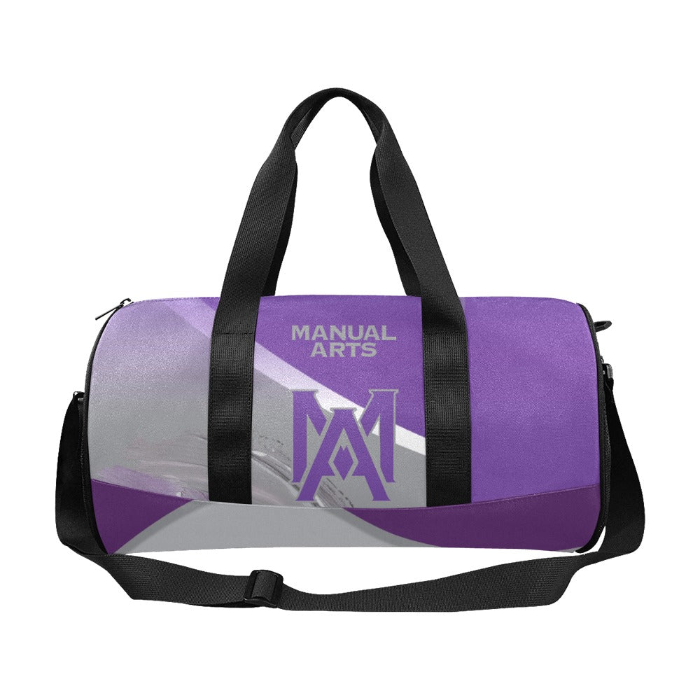 Manual Swirl Travel Duffel Bags (Model 1679)