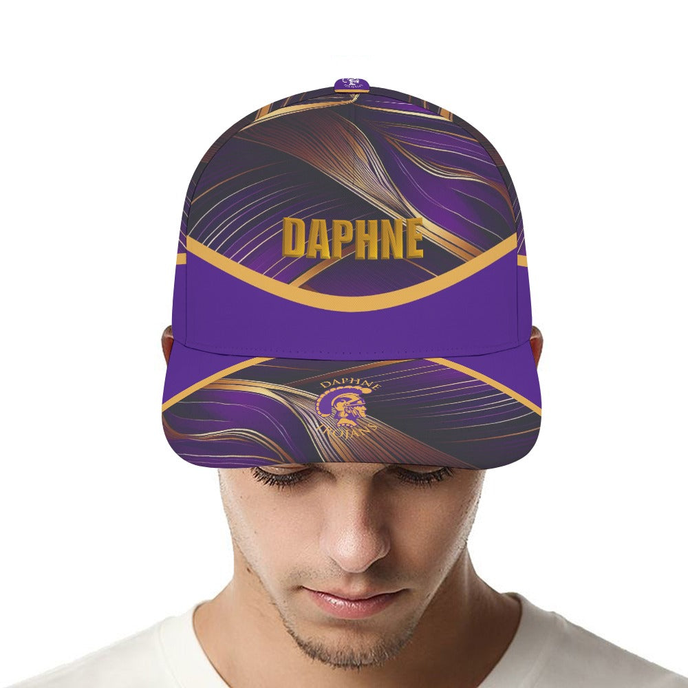 Daphne All Over Print Baseball Cap